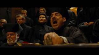 Trial Scene with Barty Crouch Jr [upl. by Naxela]