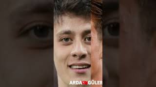 ARDA GÜLER OR KENAN YILDIZ keşfetteyiz football [upl. by Lozar]