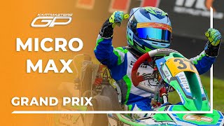 Micro Max Kartmasters 2024 Grand Prix [upl. by Trotta]