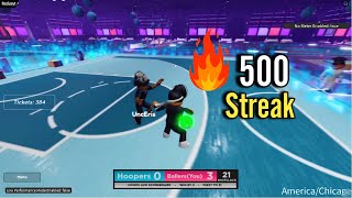 HOOPS LIFE ENDING A 500 GAME WIN STREAK EXPOSING amp DROPPING OFF LEGEND MUST WATCH [upl. by Aneeroc774]