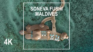 Soneva Fushi Resort Maldives amazing luxury [upl. by Bollen243]