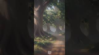 Elwynn Forest Ambience  WoW Revamp  IRL [upl. by Frodine746]