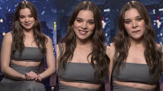 Hailee Steinfeld Hot and cute 😍 [upl. by Yelrac]