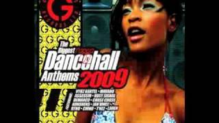 Dancehall Anthems 2009 sample [upl. by Raseta]