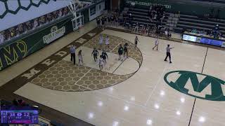 Medina High School vs Strongsville High School Girls Freshman Basketball [upl. by Goldfarb]