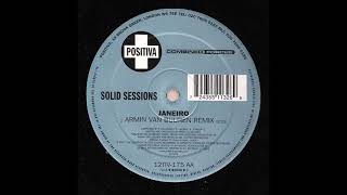 Solid Sessions  Janeiro Armin Van Buuren Remix 2002 [upl. by Follansbee133]