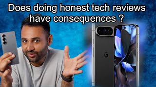 Mrwhosetheboss and Pixel 9 review situation [upl. by Annaej397]