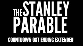 The Stanley Parable OST  Countdown Ending Extended [upl. by Yssirhc876]