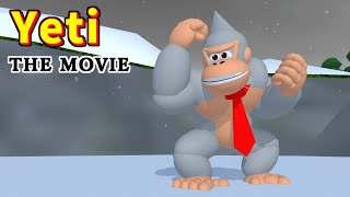 【サクラスクールシミュレーター THE MOVIE】Yeti 雪男 [upl. by Felix]