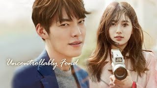 uncontrollably fond ll Korean drama ll new Episode in Hindi Dubbed [upl. by Hett232]