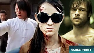 Most Savage Movie Fight Scenes from The 70s to Now  Best Of Action Movies  Screenfinity [upl. by Drogin908]