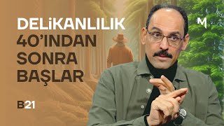 40 Sayısındaki Hikmet  İbrahim Kalın  Kendi Gökkubbemiz [upl. by Drawd783]