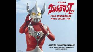 名曲100選 ウルトラマンタロウ OP Ultraman Taro [upl. by Mignon]