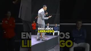 JOSE BOBADILLA 💎💯 enseñamos liderazgo reels viralvideo amway liderazgo [upl. by Thoer]