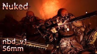 KF2 CD Nuked  nbdv1  56mm  Nightcore Zeds  Commando [upl. by Mcgurn161]