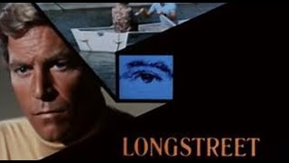 ABC Movie of the Week Longstreet Pilot Episode 1971 James Franciscus Bradford Dillman [upl. by Helen]