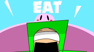 Kirby Eats World [upl. by Berkeley380]