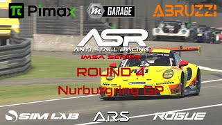 Anti Stall Racing  IMSA Series S6  Round 4 Nurburgring GP [upl. by Airdnaed]