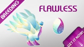 Get Flawless Monster By Breeding In Monster Legends [upl. by Yesrej420]