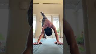 Vinyasa flow yoga yogaclass yoga yogasession fitness [upl. by Urbani]