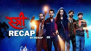 STREE RECAP IN 5 MINUTES  WATCH THIS BEFORE STREE 2 [upl. by Alegnat]