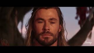 THOR 5 Lenda de Hércules  Teaser Trailer 2025 Filme de Chris [upl. by Elahcar795]