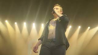 Okean Elzy  ObiymyОбійми Tel Aviv 14032023 [upl. by Sheply]