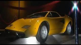 Lamborghini Countach  Clarksons Car Years  Top Gear [upl. by Yzus]