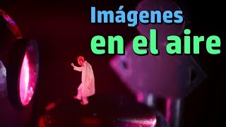 ¡Los HOLOGRAMAS ya son una REALIDAD [upl. by Saile]