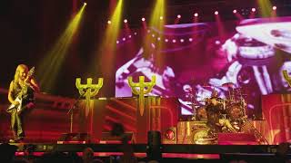 Judas Priest Grossinger Motors Arena in Bloomington Illinois [upl. by Ecneitap]