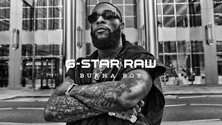 GSTAR x Burna Boy  On Form [upl. by Peterus]