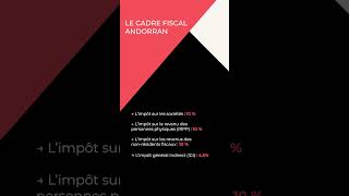 Quel est le cadre fiscal andorran [upl. by Ordisy2]