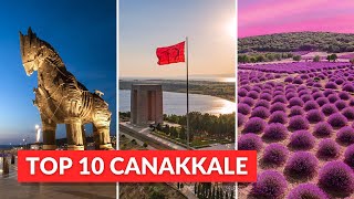 Dont Miss Out Explore Canakkale YOUR Ultimate Turkey Travel Guide [upl. by Enoed]