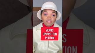 Venus opposition PLUTON et lImpact sur la personnalité themeastral astrobyghis [upl. by Lerraj]