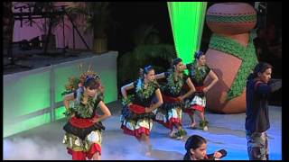 Waging War Dance Dancing for His Glory dance ministry of The Wave RCF Share da Aloha 2011 [upl. by Almeta]