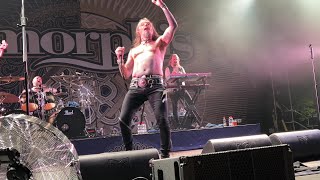 Amorphis Fin  Luppolo In Rock Festival  Live 21072024Cremona [upl. by Denoting595]