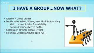 Travel Agent Training amp Tips SELLING GROUP CRUISES PART 2 With Tammy Walker CTA [upl. by Metcalf]