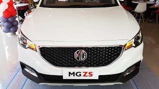 NEW 2018 MG ZS 15 X AT ราคา 789000 บาท [upl. by Moss979]