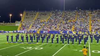 Southern University Marching Band 2024 Field Show [upl. by Jacoby]