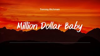 Tommy Richman  MILLION DOLLAR BABY Lyrics [upl. by Hadwyn]