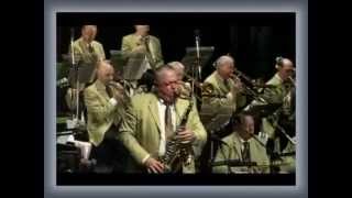 Claude Bolling Big Band quotGershwin In Swingquot [upl. by Tichon]