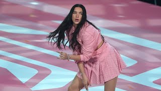 New Rules  Dua Lipa  Dont Pick Up the Phone Official Lyric Videoquot [upl. by Jariah]