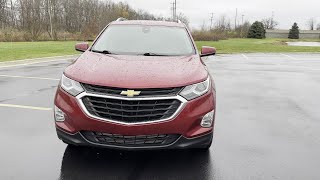 Used 2020 Chevrolet Equinox LT Sterling Heights Macomb Rochester Hills Shelby TwpUtica Romeo [upl. by Nyliak932]