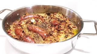 Hearty French Cassoulet Recipe Video [upl. by Ardied50]