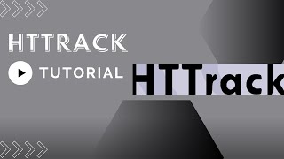 Tutorial HTTrack instalación y usoCopiar página web [upl. by Nahgam765]