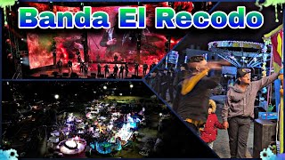 ASÍ FUE EL 419 ANIVERSARIO EN BADIRAGUATO🎡🎢🥳BANDA EL RECODO🤩👌 [upl. by Orton]