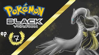 Twist Mountain Pokemon Black pt 7  Vtuber [upl. by Ezarras]