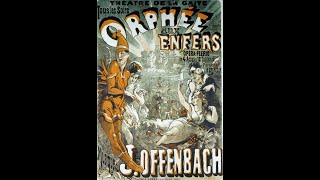 Offenbach Orphée aux enfers  Ouverture  Ernest Ansermet Orchestre de la Suisse Romande [upl. by Anhsirk]