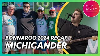 Bonnaroo 2024 Recap Part 2 with Michigander [upl. by Elleivap904]