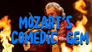 Mozarts Comedic Gem Ein musikalischer Spaß [upl. by Nnovahs]